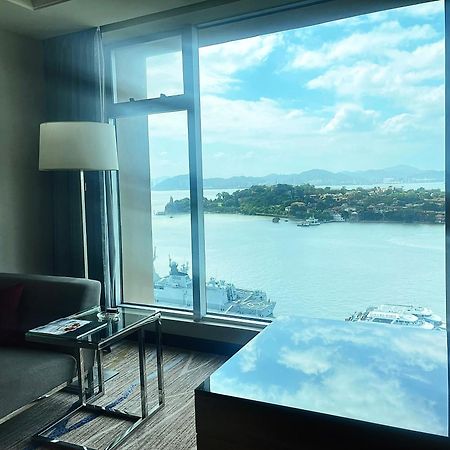 Swiss Grand Xiamen-Harbour View Hotel Kültér fotó