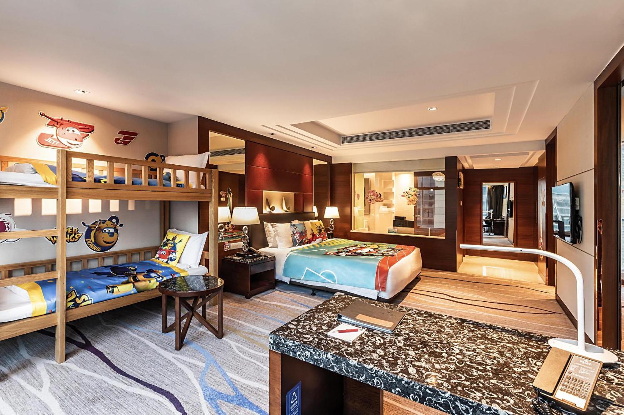 Swiss Grand Xiamen-Harbour View Hotel Kültér fotó