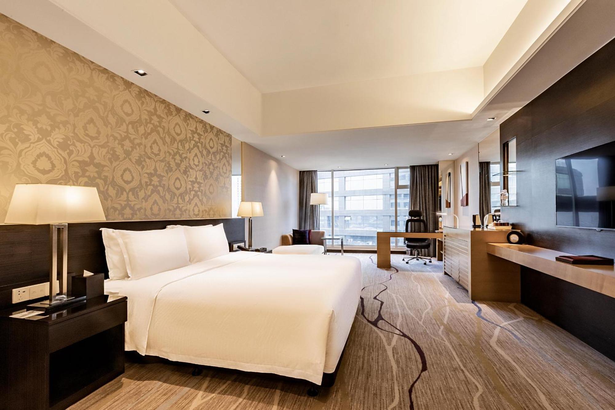 Swiss Grand Xiamen-Harbour View Hotel Kültér fotó