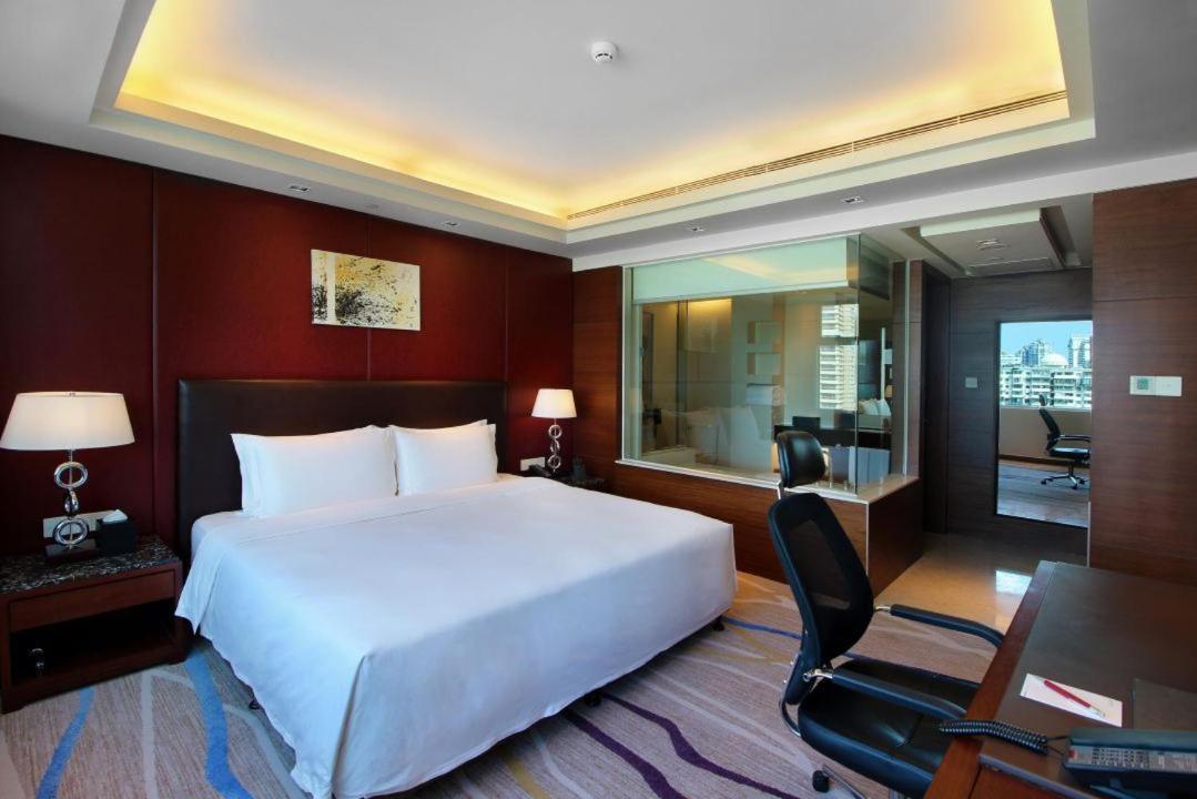 Swiss Grand Xiamen-Harbour View Hotel Kültér fotó
