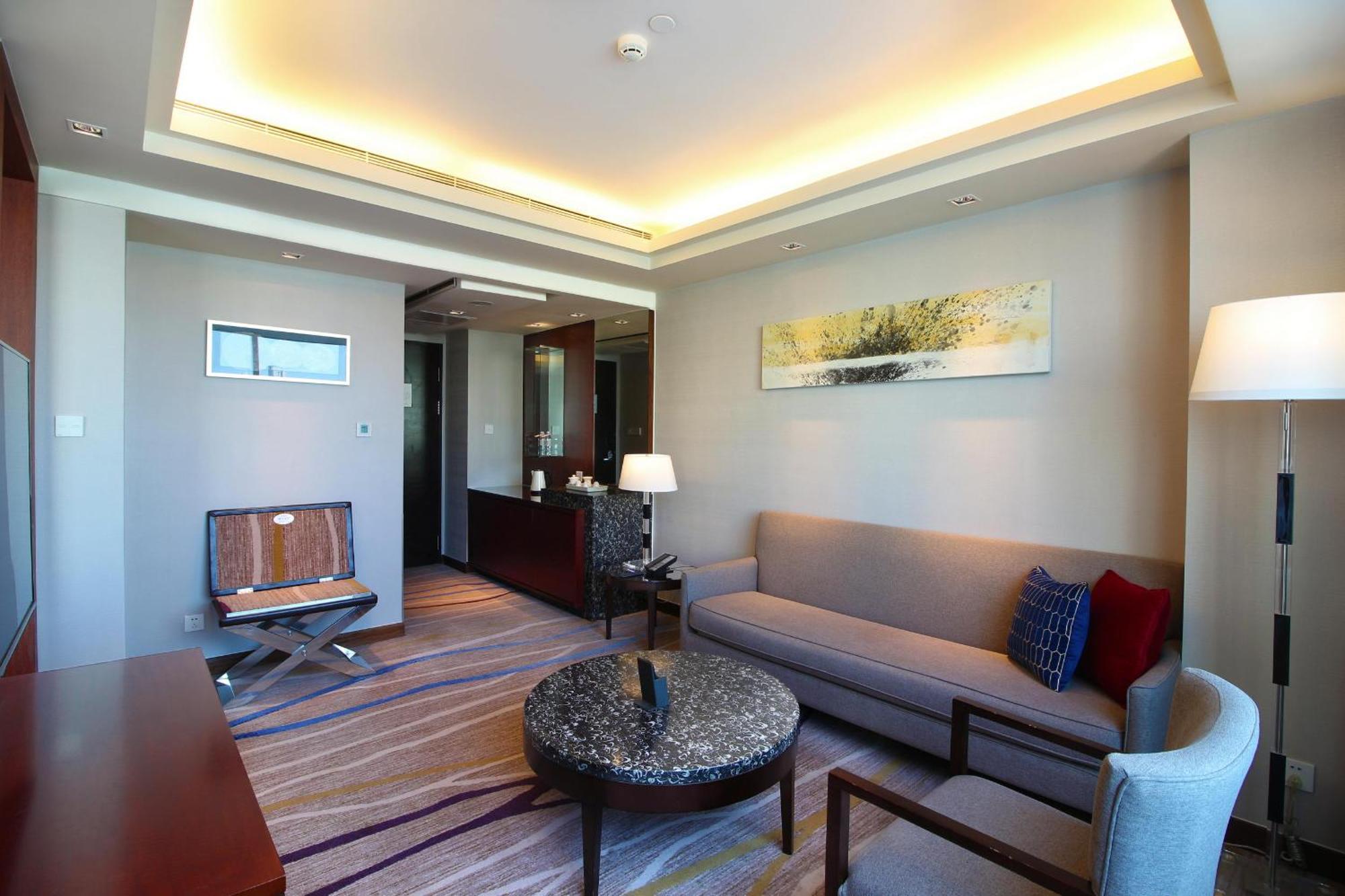 Swiss Grand Xiamen-Harbour View Hotel Kültér fotó