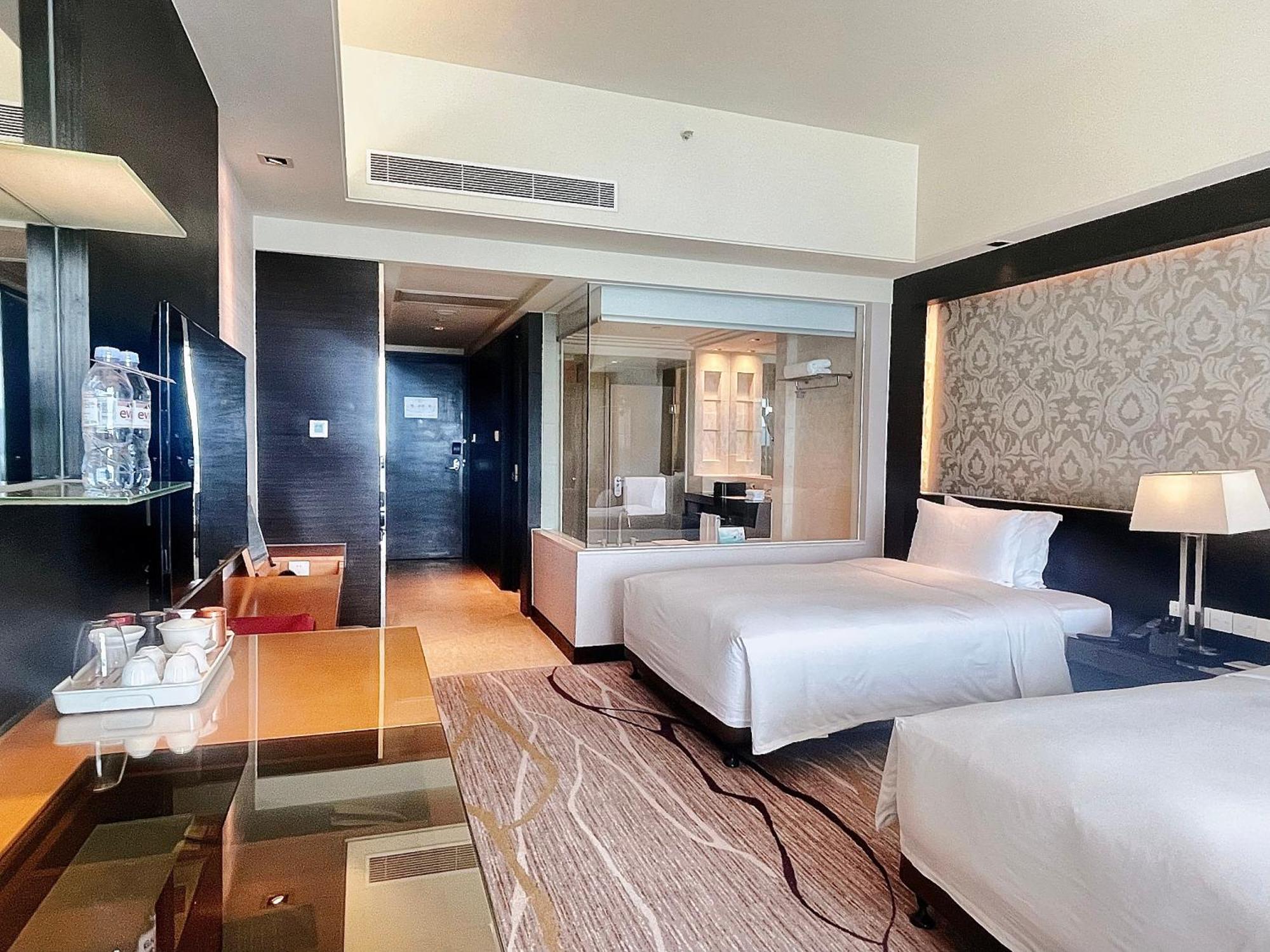 Swiss Grand Xiamen-Harbour View Hotel Kültér fotó