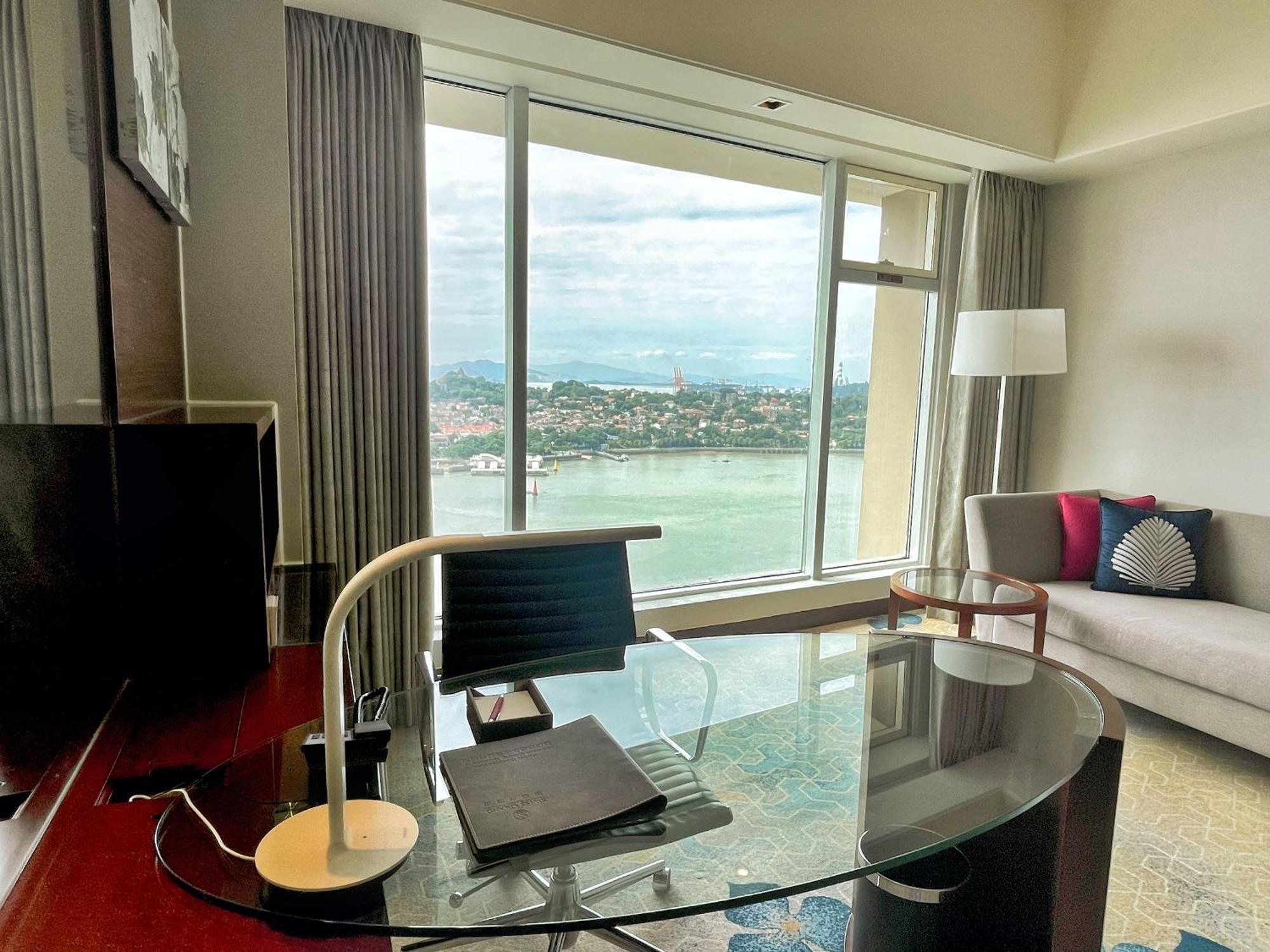 Swiss Grand Xiamen-Harbour View Hotel Kültér fotó