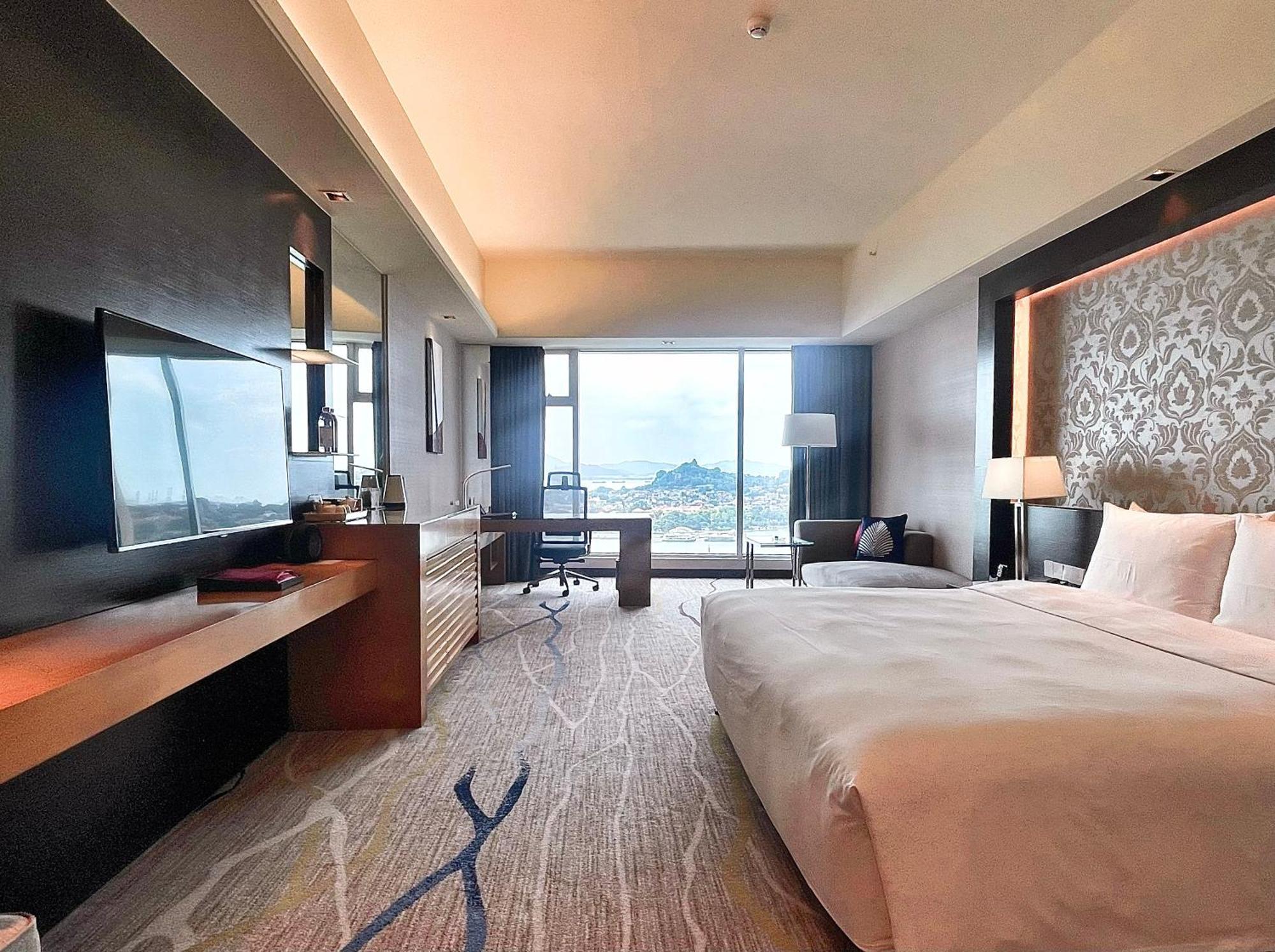 Swiss Grand Xiamen-Harbour View Hotel Kültér fotó
