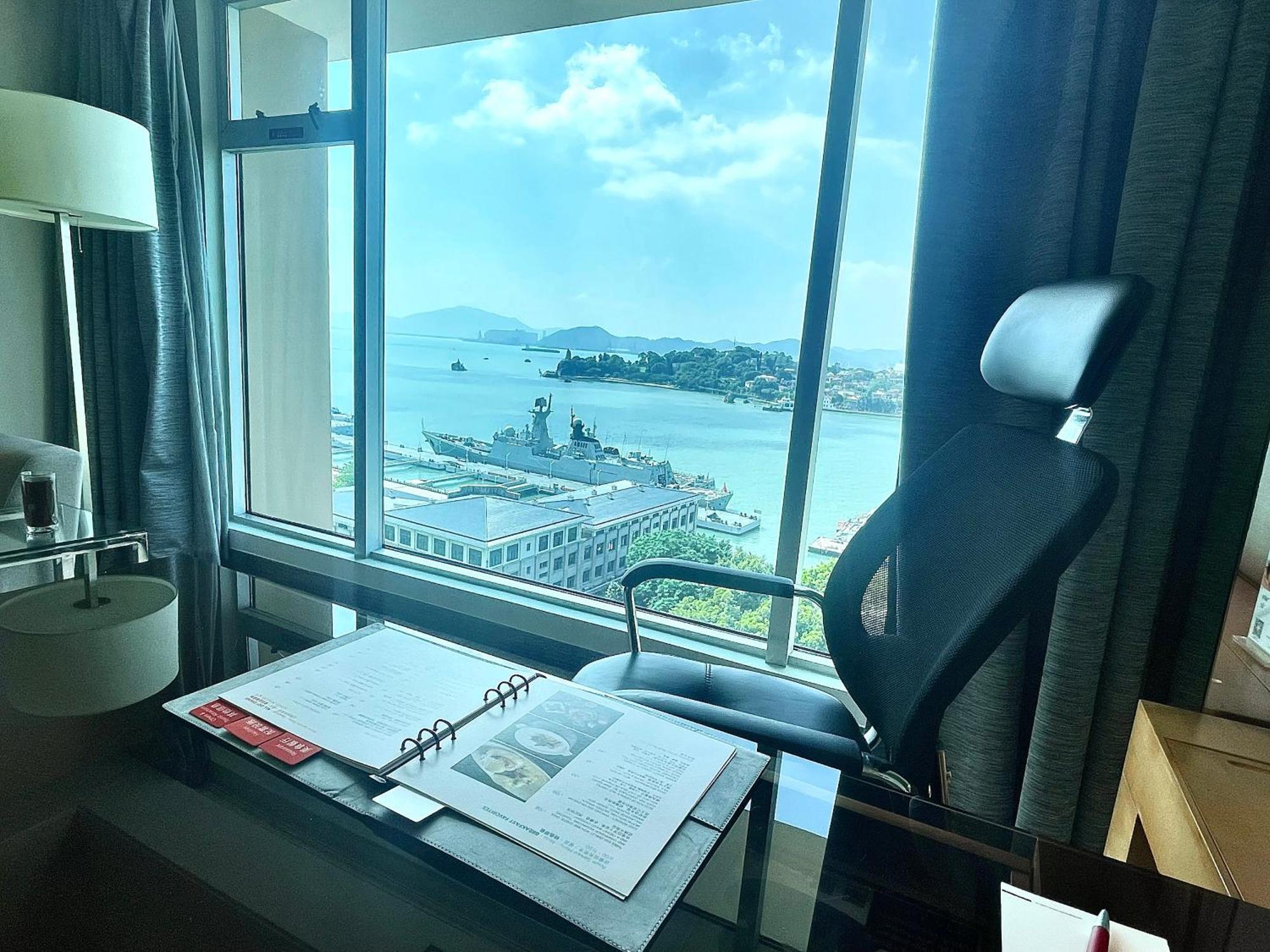 Swiss Grand Xiamen-Harbour View Hotel Kültér fotó