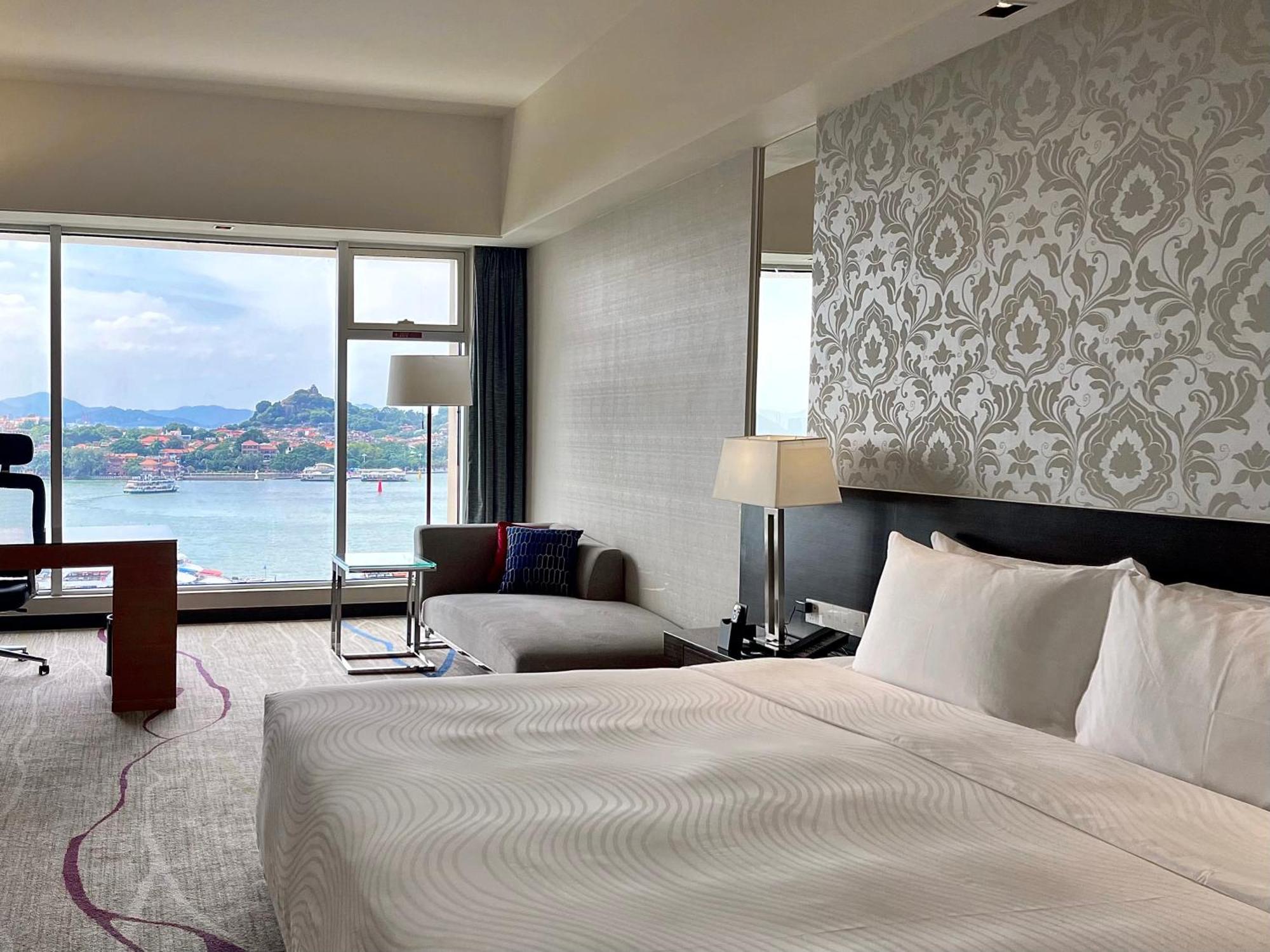 Swiss Grand Xiamen-Harbour View Hotel Kültér fotó