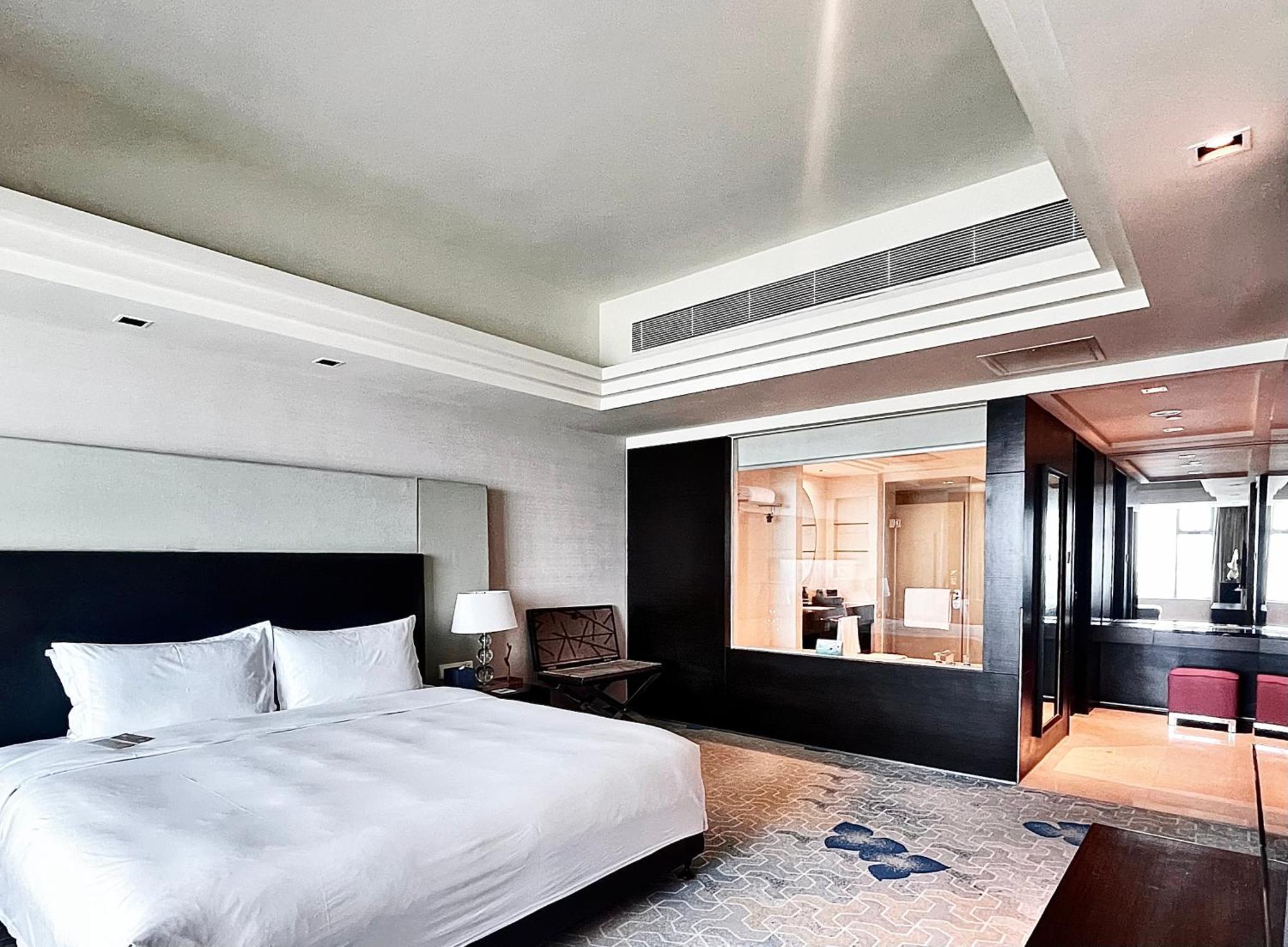 Swiss Grand Xiamen-Harbour View Hotel Kültér fotó