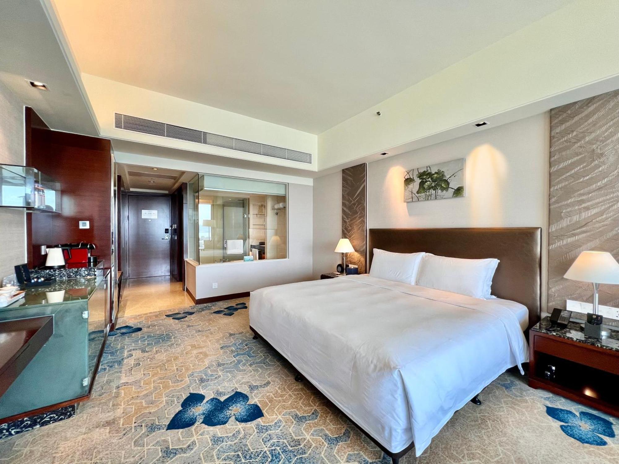 Swiss Grand Xiamen-Harbour View Hotel Kültér fotó