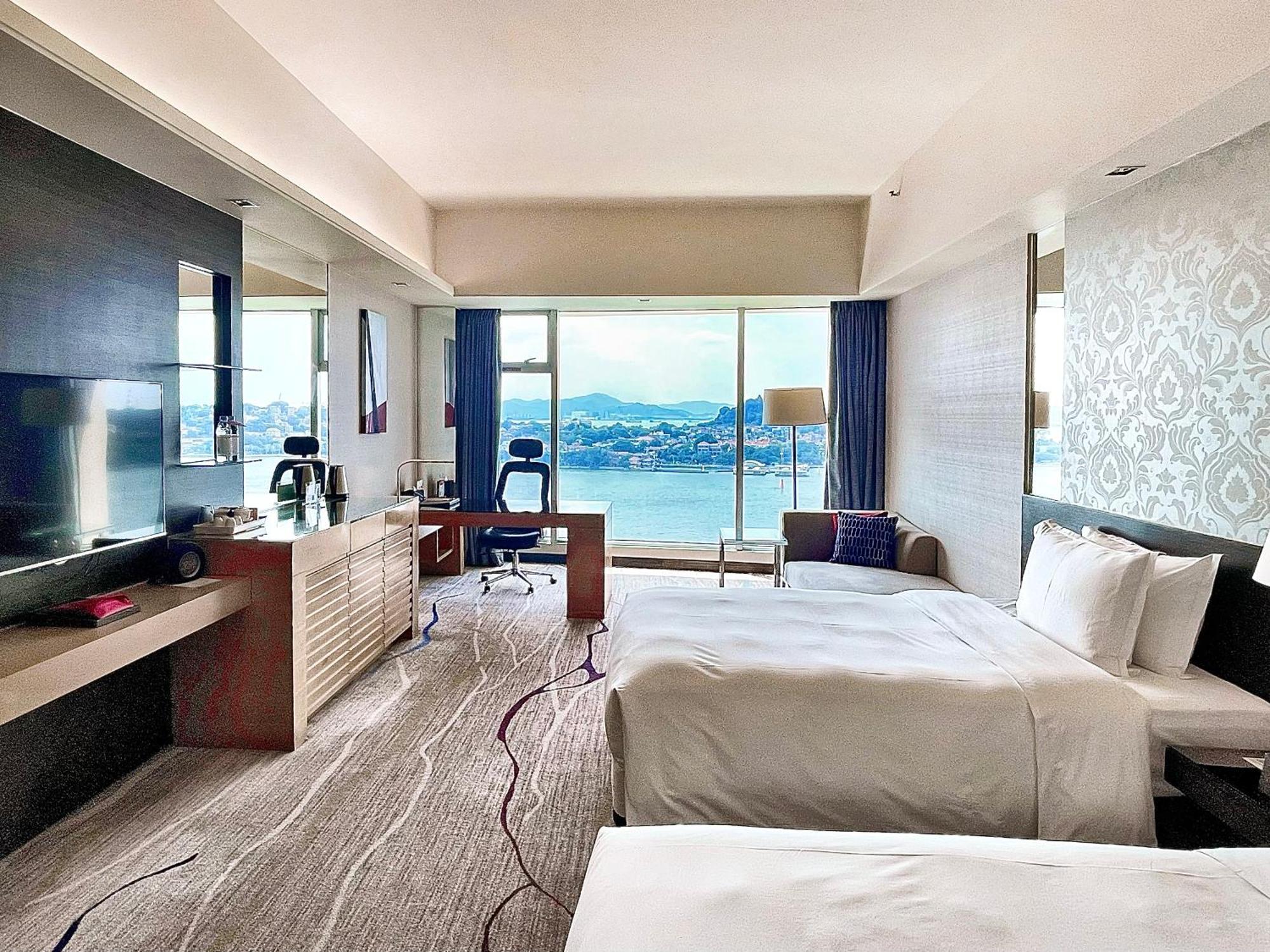 Swiss Grand Xiamen-Harbour View Hotel Kültér fotó