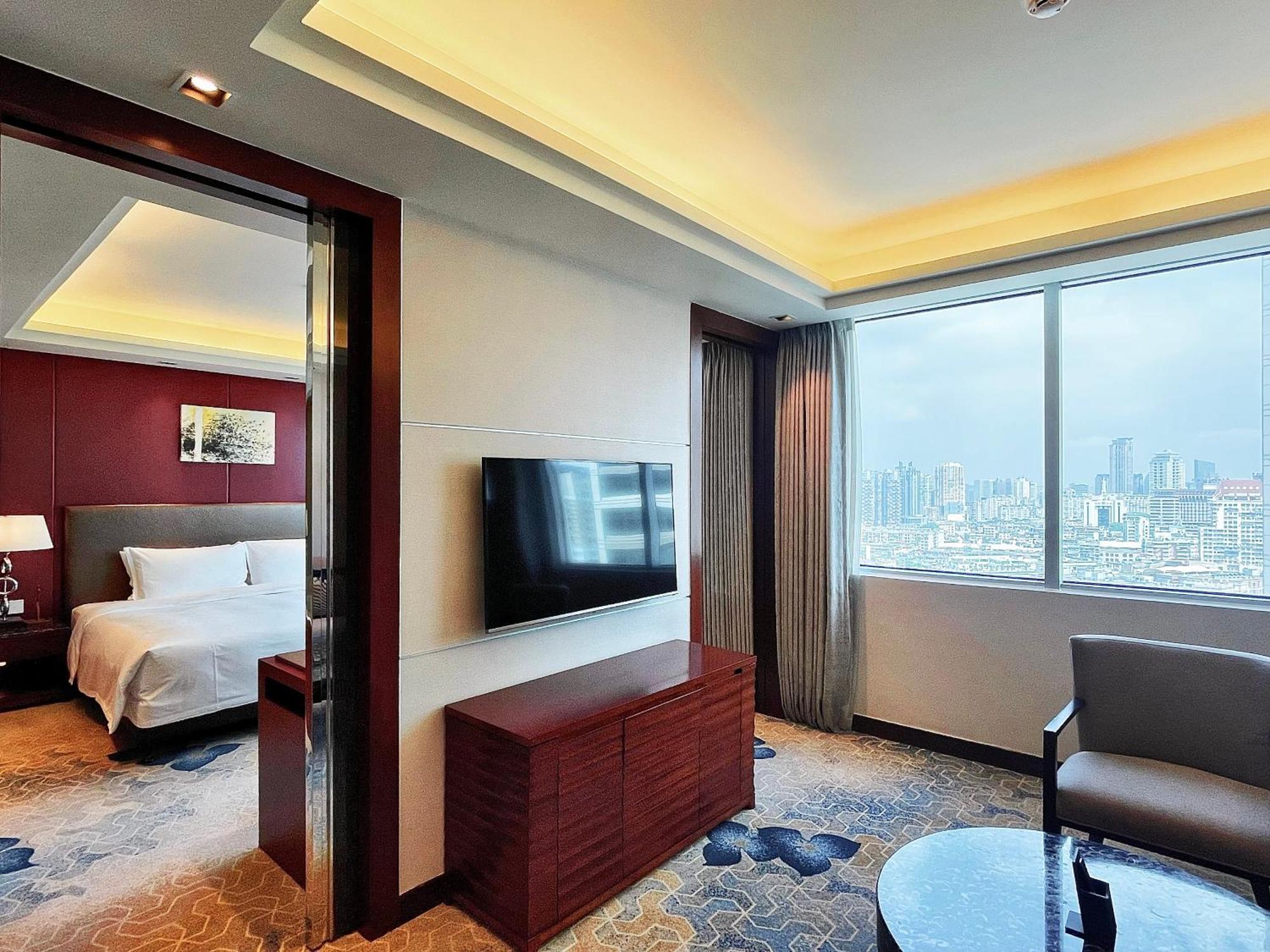 Swiss Grand Xiamen-Harbour View Hotel Kültér fotó