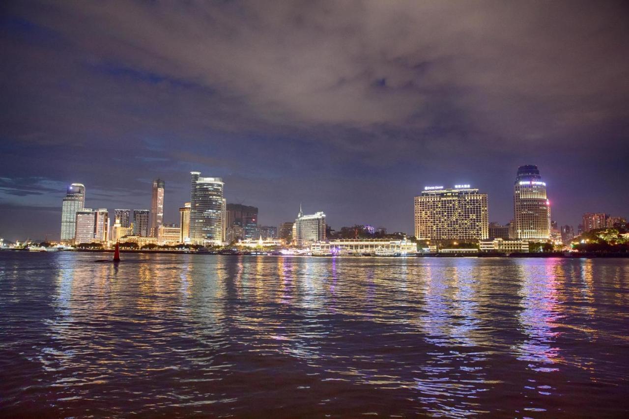 Swiss Grand Xiamen-Harbour View Hotel Kültér fotó